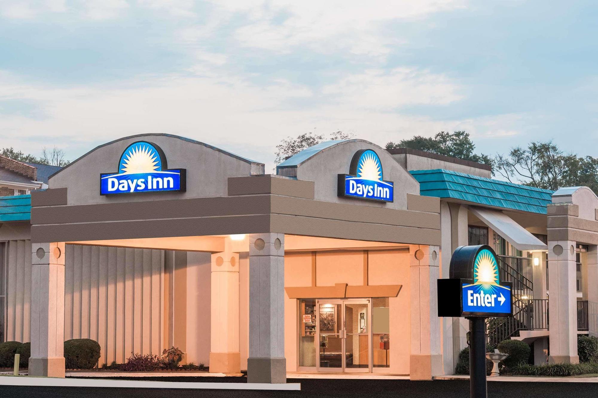 Days Inn By Wyndham 아테네 외부 사진